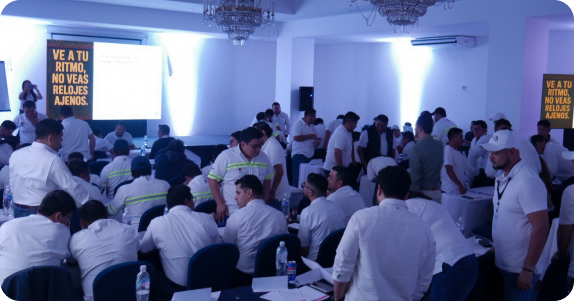 Conferencias especializadas